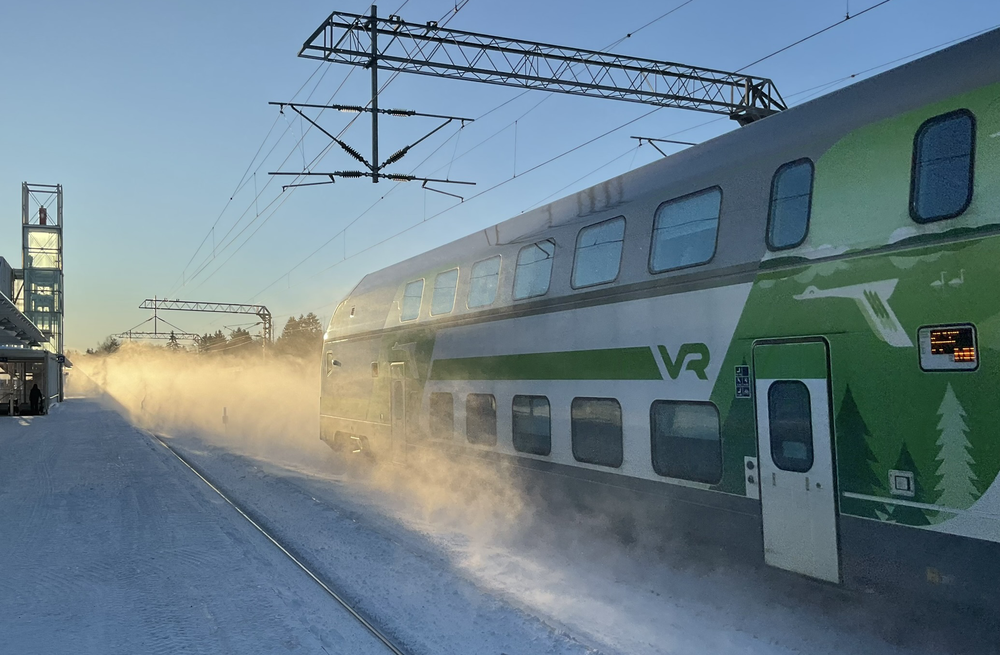 Vaylavirasto Railway Maintenance