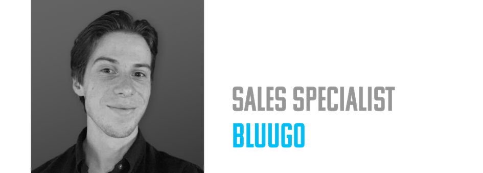 Elton Kullström Bluugo Oy