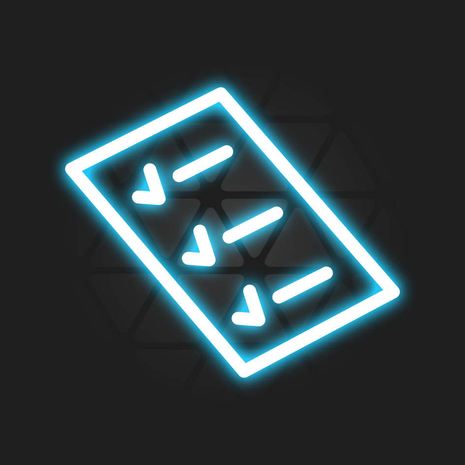 list-icon-neon