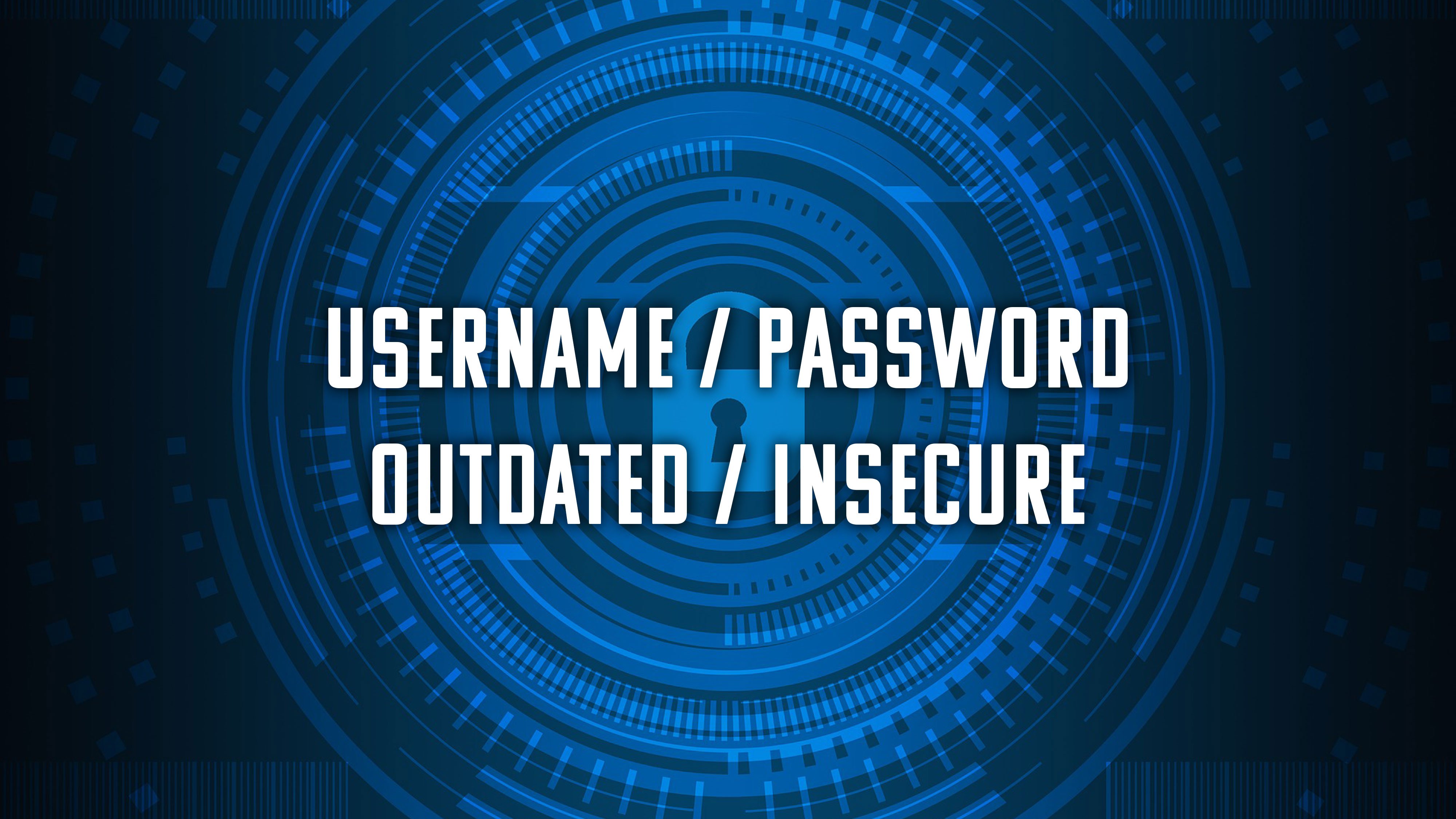 why-are-people-still-using-usernames-passwords-for-identification